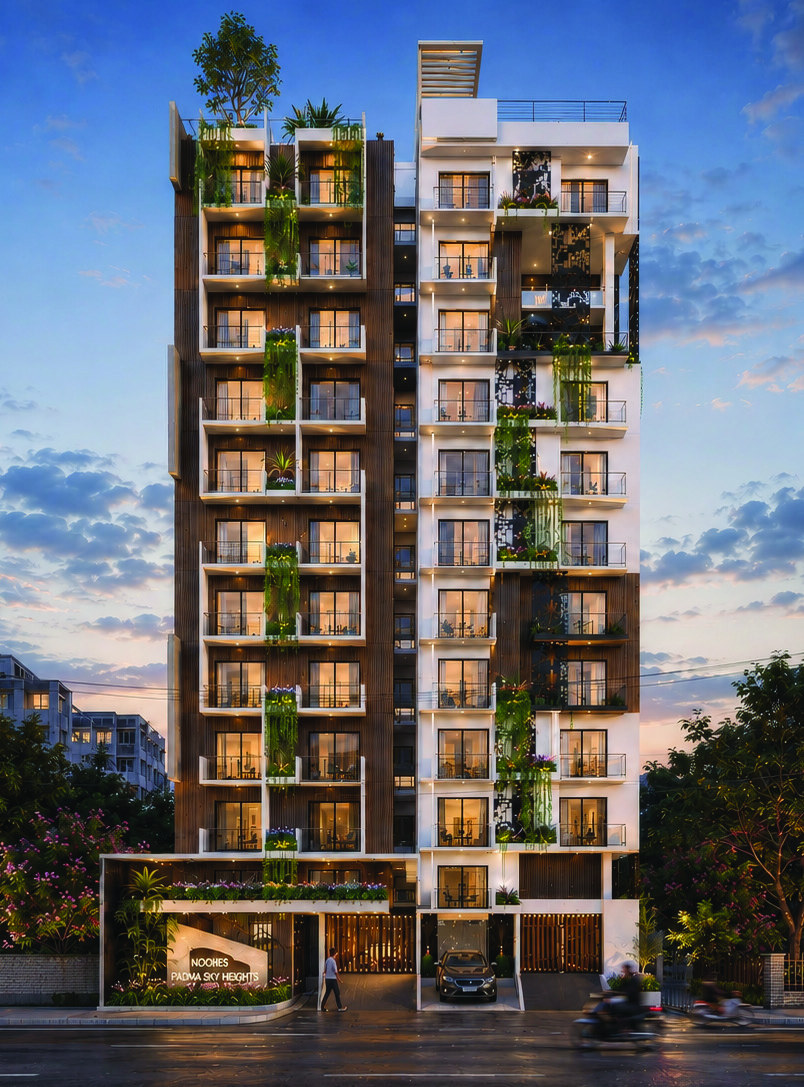 Padma Sky Heights