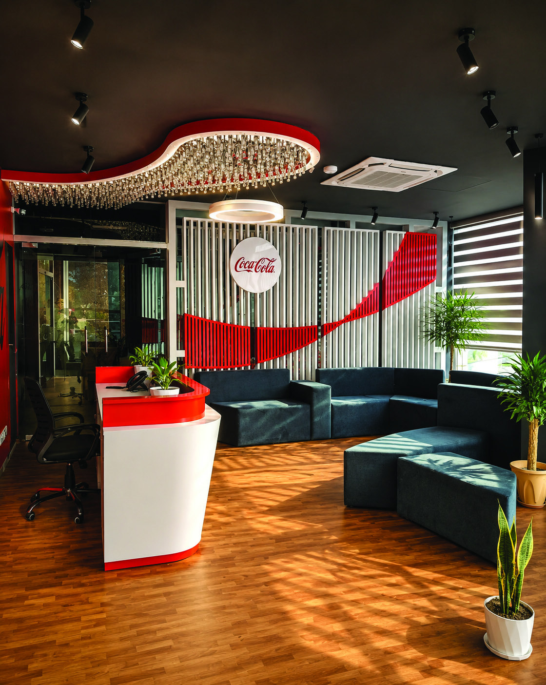 Coca Cola Office