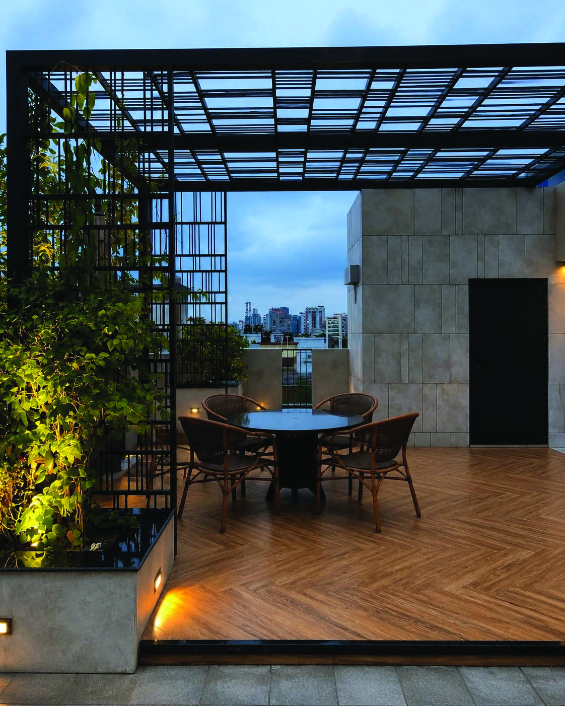 MRN Residence