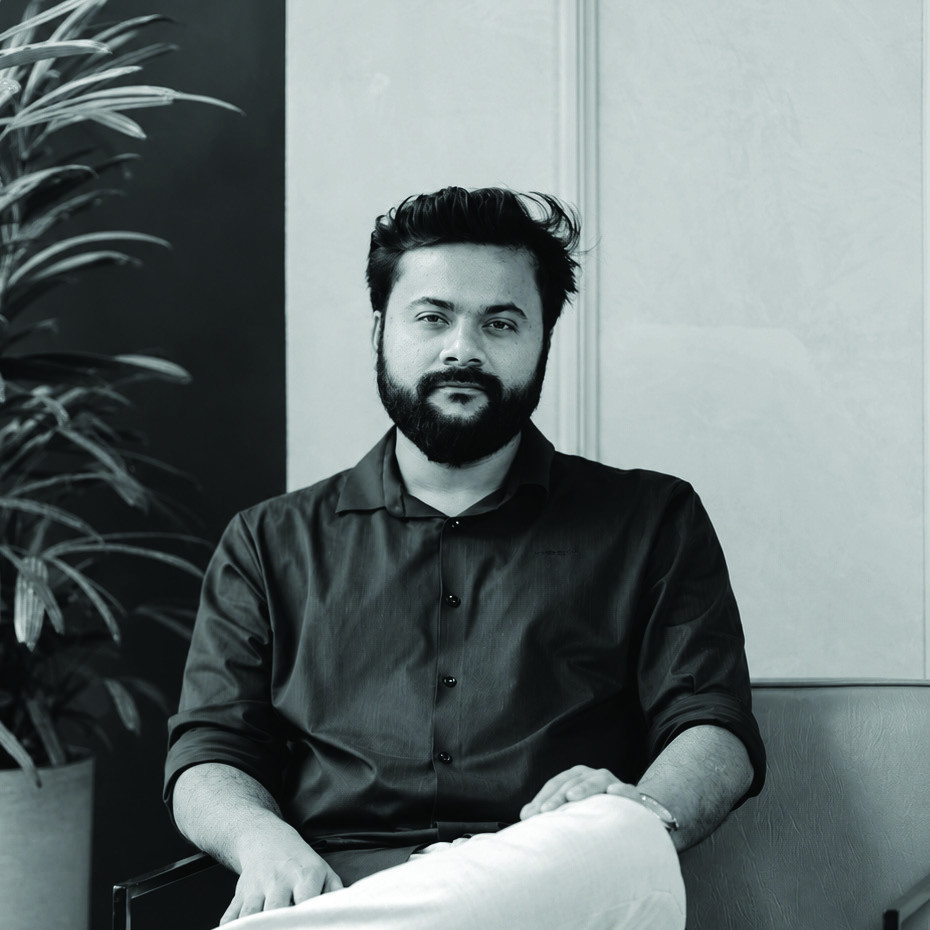 Architect S.M. Asaduzzaman
