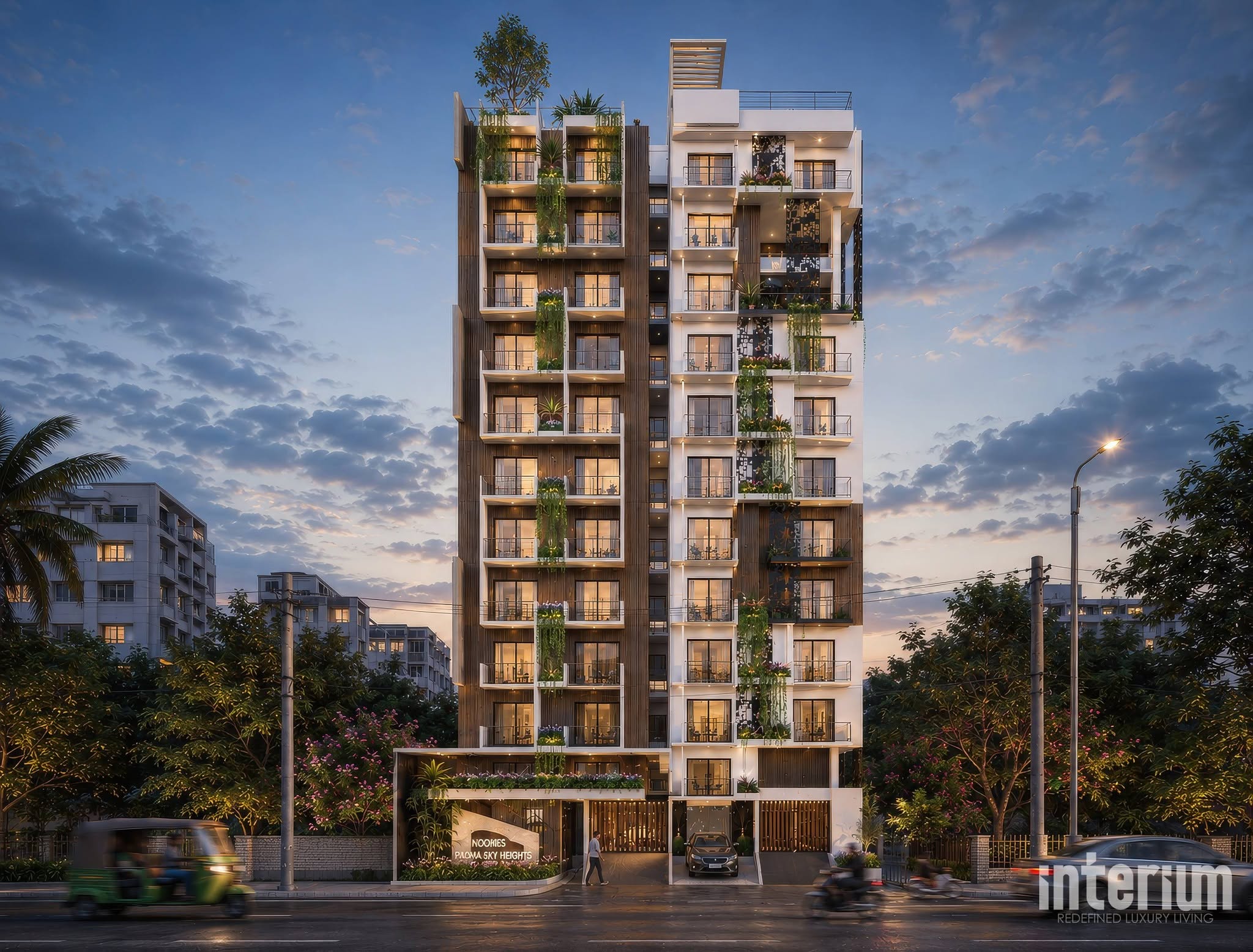 Gulshan Duplex